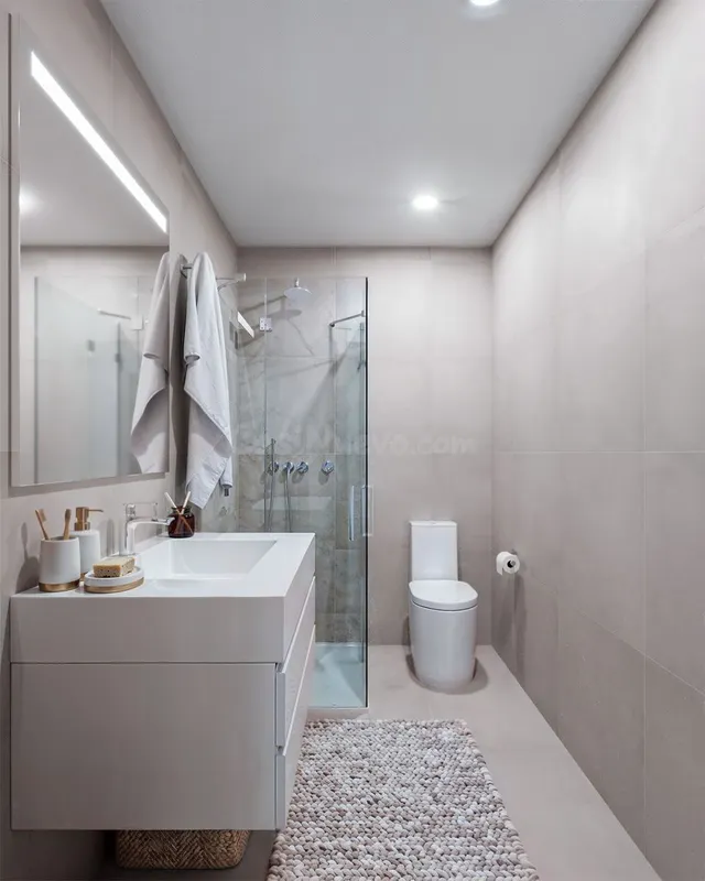 Ático 2 habitaciones 68m² en venta - La Pinilla - Las Palas — 5