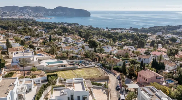 Villa 4 habitaciones 257m² en venta - Pla del mar - foto 4