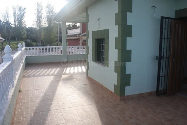 PRECIOSO CHALET EN LOS ALTOS, TORREVIEJA — 3