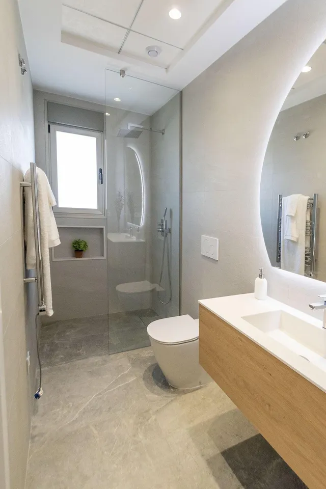 VILLA DE 3 DORMITORIOS DE NUEVA CONSTRUCCIÓN EN PILAR DE LA HORADADA EN EL CAMPO DE GOLF. — 24