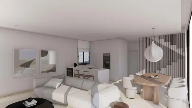 Villa 3 habitaciones 141m² en venta - Golf Puig Campana — 7