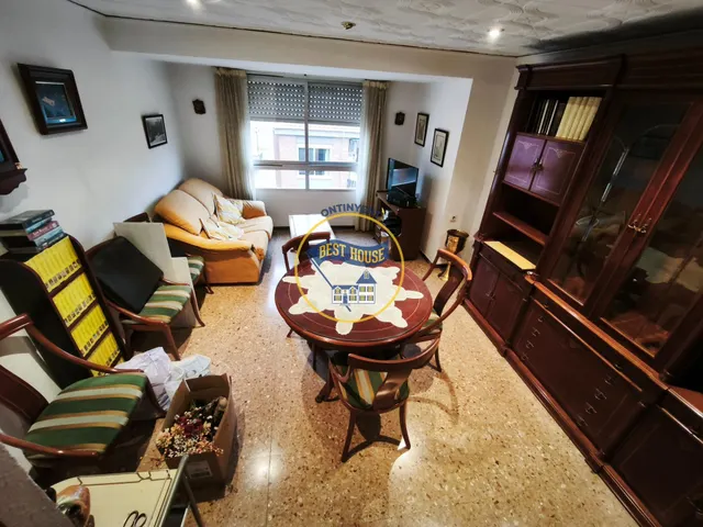 ¡¡¡OPORTUNIDAD!!! PISO CON ASCENSOR EN ZONA MUY BIEN SITUADA DE ALCOI — 12