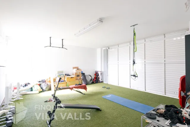 Chalet con piscina y 6 habitaciones en Can Regasol — 50
