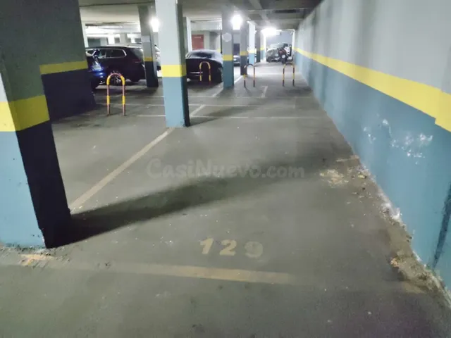 Parking 16m² en venta - 28100 - foto 3