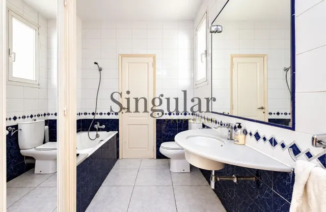 Elegante vivienda modernista de más de 200 m2 en el Eixample — 20
