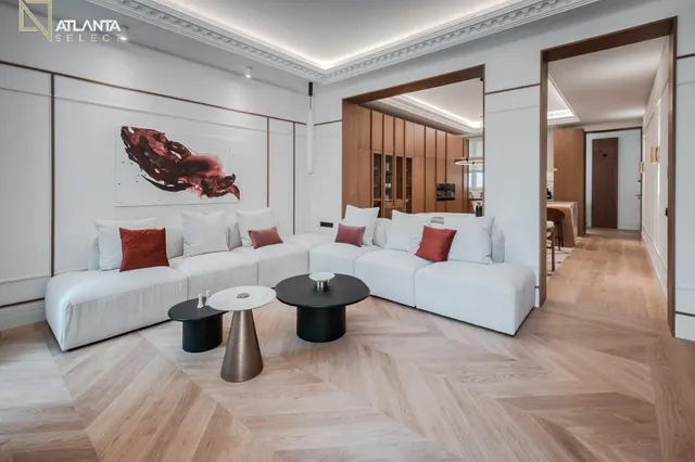 EXCLUSIVO PISO CON ELEGANCIA ATEMPORAL EN LOS RECOLETOS — 8