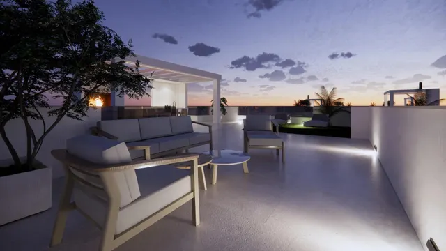 Villa 4 habitaciones 148m² en venta - San fulgencio pueblo — 35