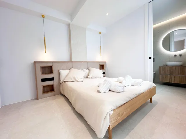 Vivienda de diseño reformada junto al Paseíto Ramiro a pasos de la playa — 2