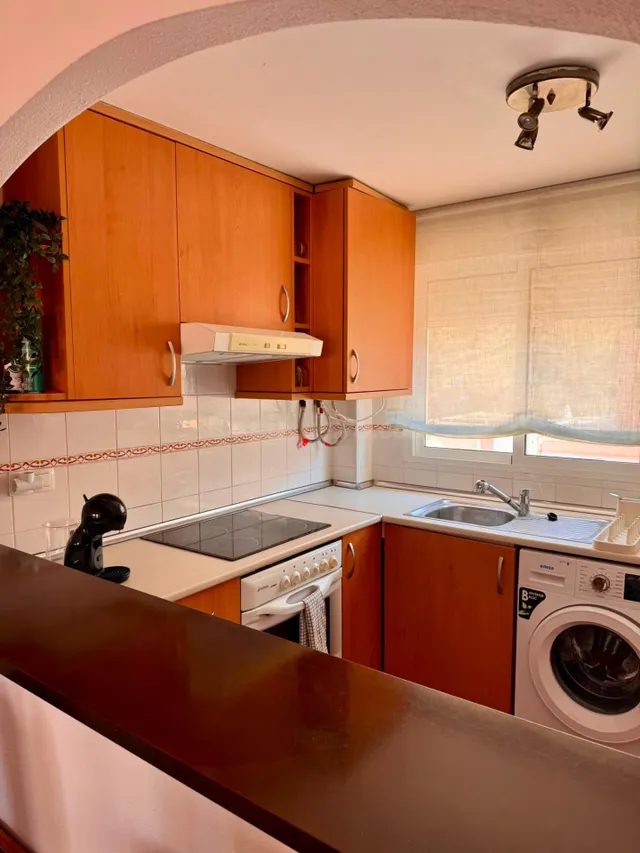 APARTAMENTO CON PISCINA, VISTAS AL MAR Y TERRAZA SOLARIUM - foto 3