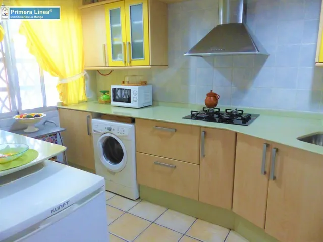 Se vende duplex, en Cabo de Palos. — 13