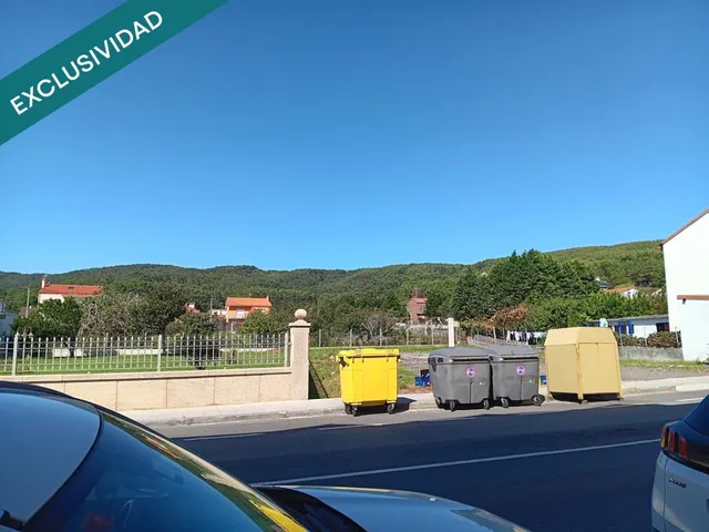 Oportunidad de inversión a pie de playa y con máxima visibilidad.  En el camino de Santiago a 6 kilómetros de Finisterre. — 7