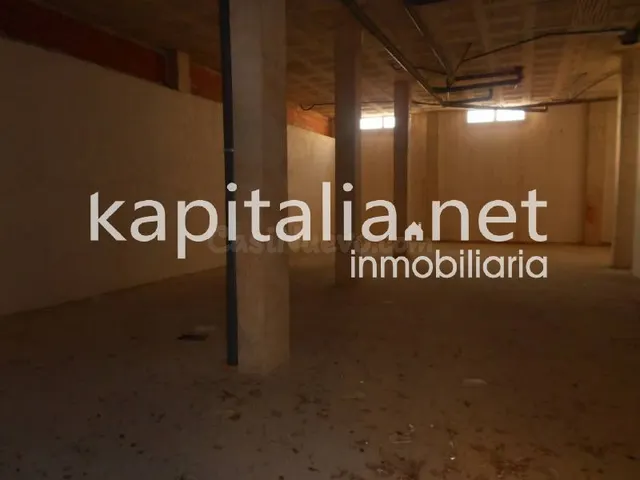 Local comercial en alquiler Ontinyent zona Llombo — 5