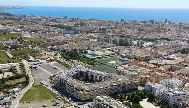 Apartamento 1 habitación 37m² en venta - Las lagunas — 30