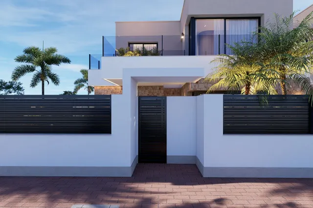 Villa 4 habitaciones 210m² en venta - San Pedro de Pinatar — 19