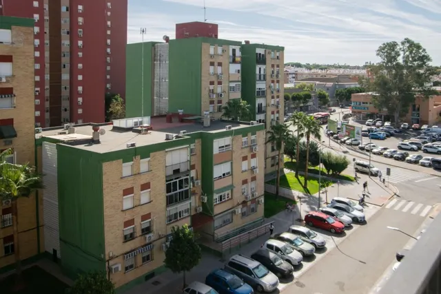 Magnífica vivienda exterior junto al Metro en Montequinto (Dos Hermanas) — 16