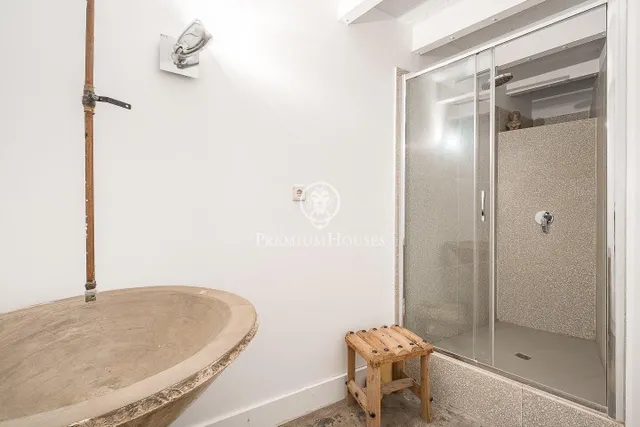Exclusivo loft de diseño con piscina privada en Poble Sec — 34