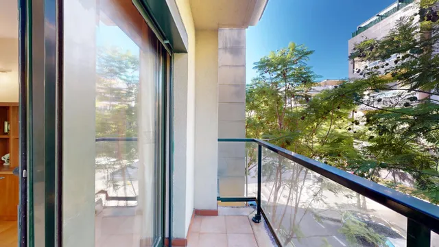 Fantástico piso con terraza en la tranquila zona de L'Olivera listo para entrar a vivir — 11