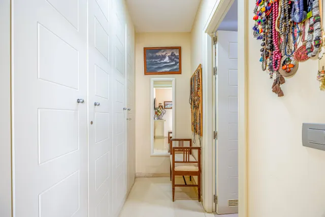Ático de 3 dormitorios con 2 terrazas y vistas al Parque Juan Pablo II – 7 Palmas — 35