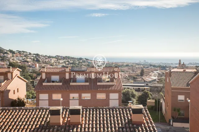 Casa en venta en Vilassar de Dalt con espectaculares vistas — 13