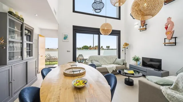 Villa moderna en esquina en Daya Vieja — 8