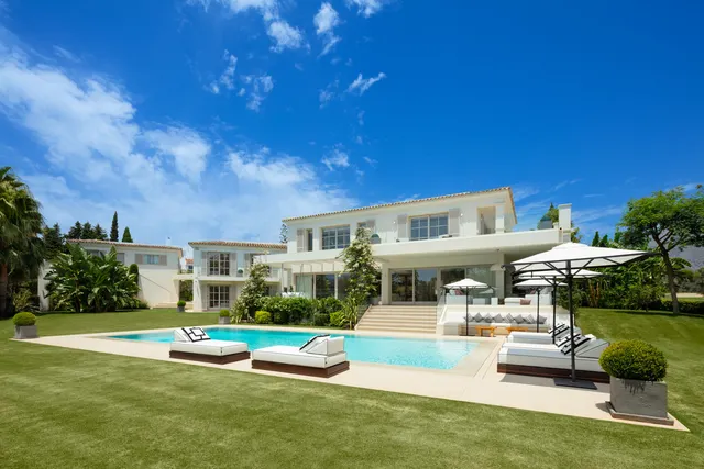 Chalet 6 habitaciones 702m² en venta - Marbella — 14