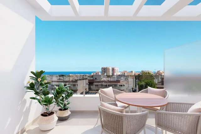 Apartamento 2 habitaciones 82m² en venta - Playa del Cura — 4