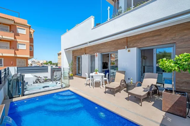 Casa 3 habitaciones 122m² en venta - Pueblo 5 - foto 5