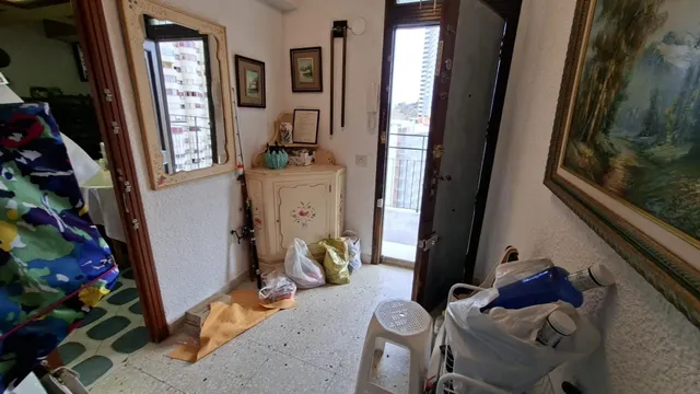 Dos pisos en uno ( oportunidad de inversion en Benidorm ) — 21