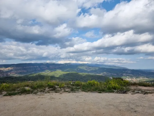 Parcela de 400 m2 para casa a 3 vientos. Vistas increibes y  - foto 5