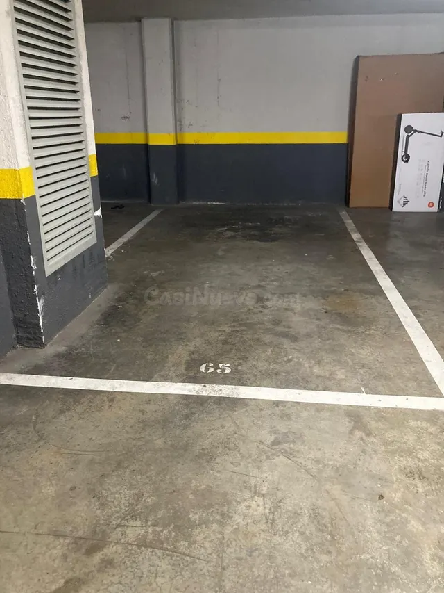 ¡Olvídate de dar vueltas buscando aparcamiento en Valencia!