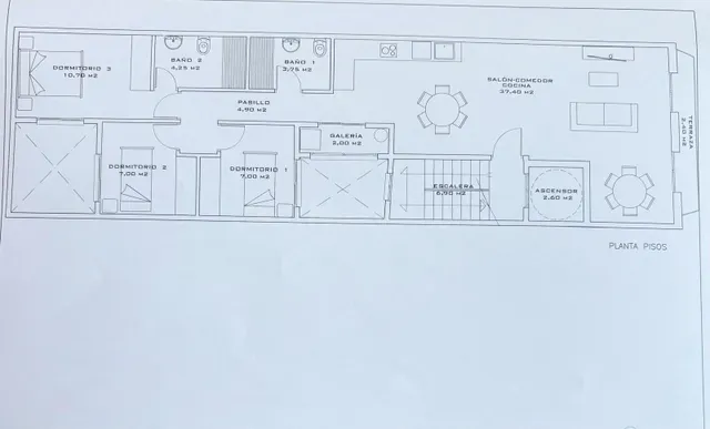 OBRA NUEVA / EDIFICIO TOTALMENTE REHABILITADO — VIVIENDAS DE - foto 5