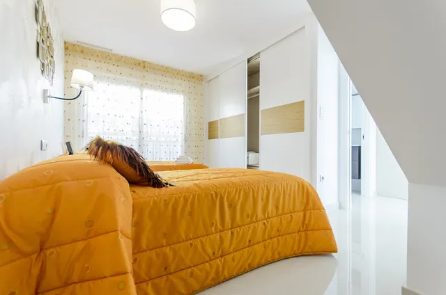 Moderna villa en Los Montesinos La Herrada — 26