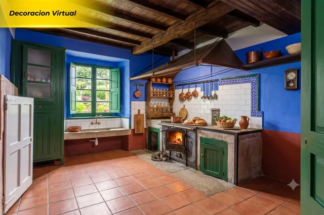 Finca histórica gallega con un potencial infinito cerca de F - foto 5