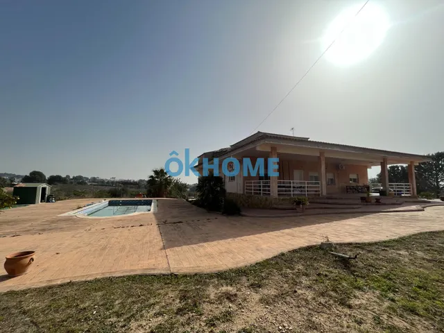 CHALET EL GUARRACH — 10