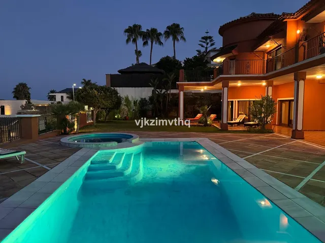Chalet 5 habitaciones 761m² en venta - Costa del Sol — 6