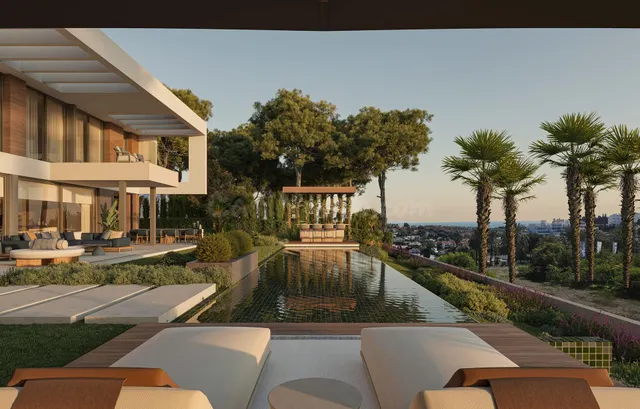 Villa 6 habitaciones 701m² en venta - Nueva Andalucía