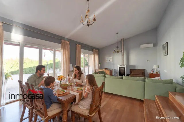 Casa 5 habitaciones 220m² en venta - Urb. el arenal — 14