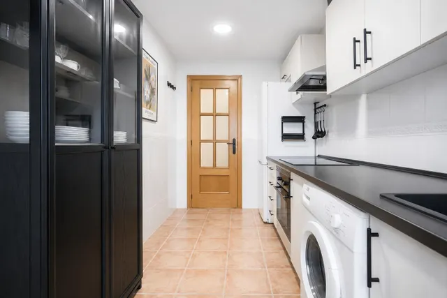 Piso disponible de 2 habitaciones en el Cabanyal. — 10