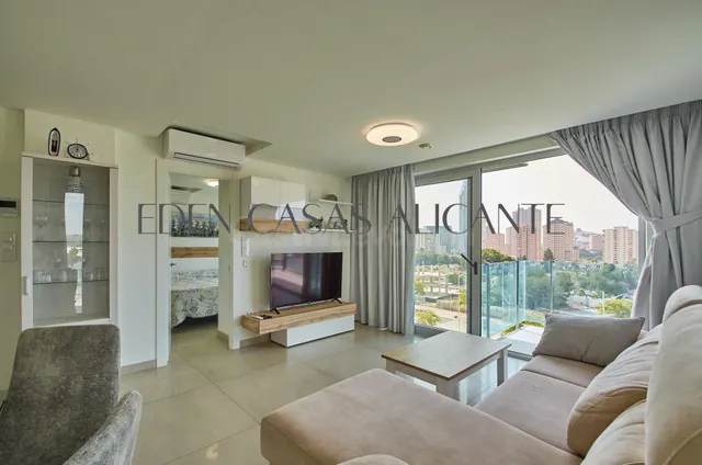 REF 01417 Apartamento - La Cala de Finestrat - foto 4
