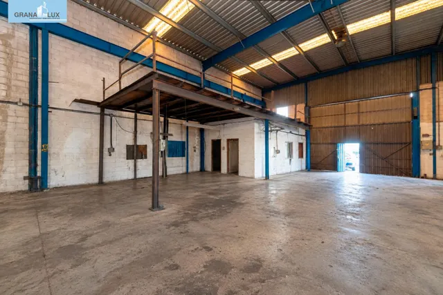 Nave Industrial en Polígono de Juncaril — 8