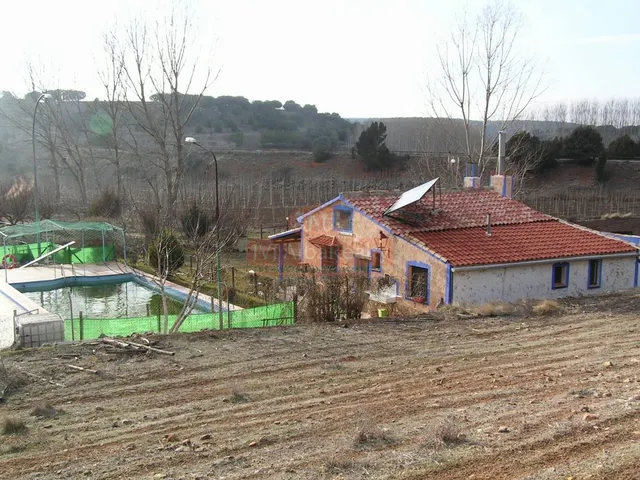 ¡Magnifica Casa Rural en Los chospes! — 27