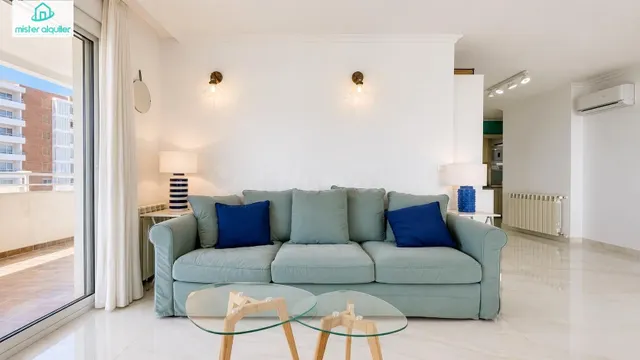 EXCLUSIVA VIVIENDA EN PRIMERA LÍNEA DE LA PLAYA DE SAN JUAN, CON JACUZZI Y VISTAS FRONTALES AL MAR — 7
