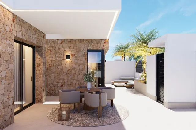 Villa 4 habitaciones 210m² en venta - San Pedro de Pinatar — 42
