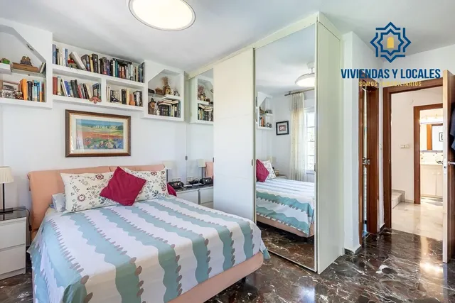 CASA PAREADA EN LA ZUBIA CON PISCINA, ZONA DE BARBACOA Y JARDÍN — 19