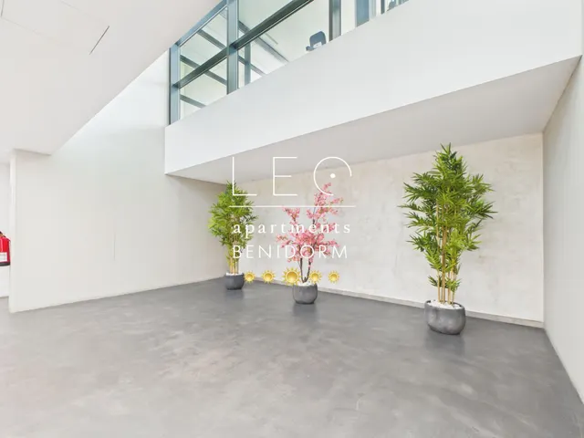 Apartamento en Torre Sakura – 21ª planta | 2 dormitorios | 2 baños | Vistas panorámicas — 15