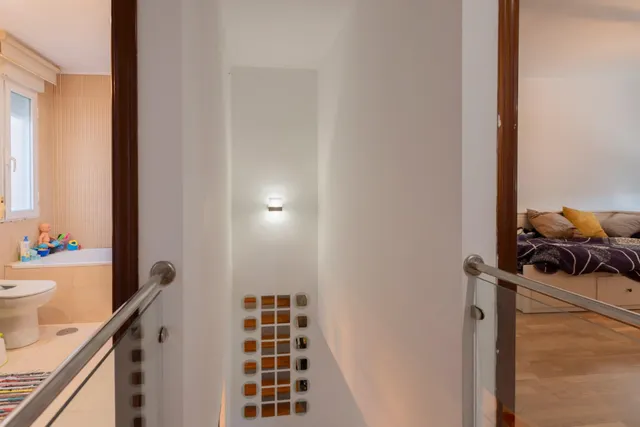 En venta Chalet adosado unifamiliar en Santovenia de Pisuerga — 24