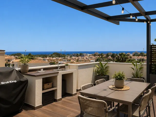 Villa 4 habitaciones 1m² en venta - Lomas de Cabo Roig - foto 3