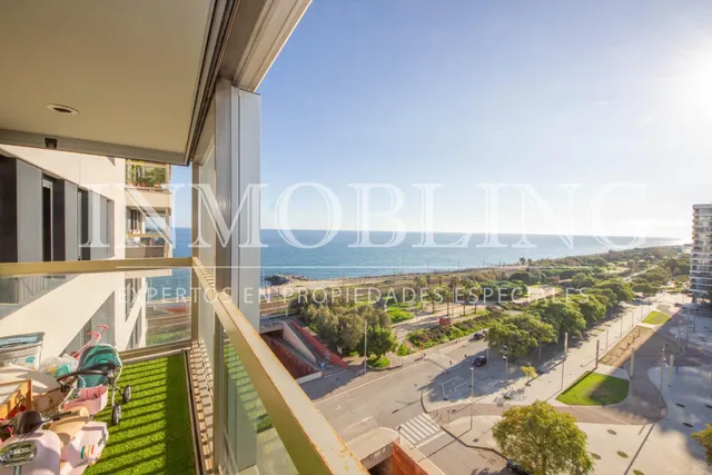 ESPECTACULAR PISO DE 4 habitaciones — 21