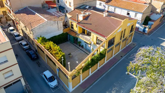 ¡espectacular chalet en Blanca! vive junto al río en el corazón del valle de ricote — 41