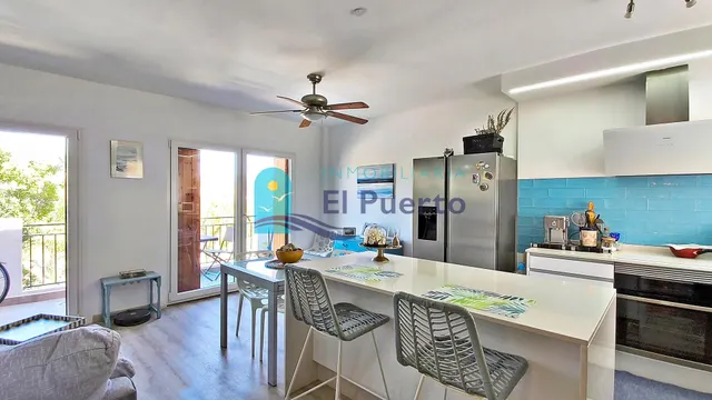 ÁTICO REFORMADO CON GRAN SOLÁRIUM Y VISTAS AL MAR – REF 1723 — 18